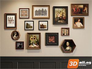 Painting Skp Files 